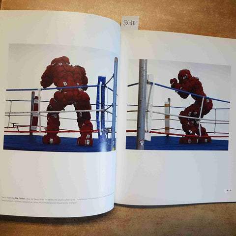 BODY POWER POWER PLAY  SPORT NELL'ARTE CONTEMPORANEA 2002 HATJE CANTZ