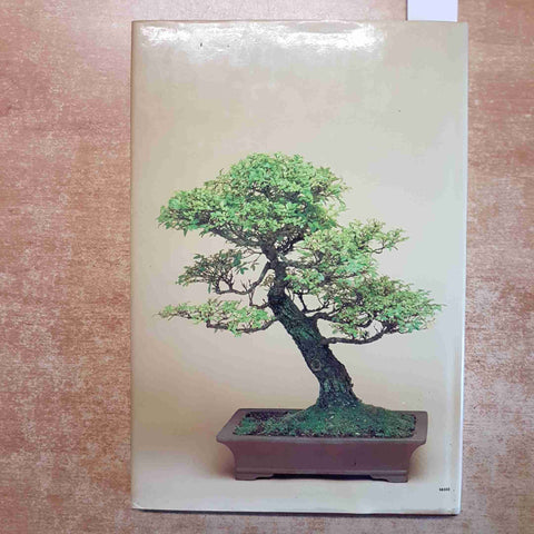 BONSAI - CHRISTINE STEWART MANUALE COLTIVAZIONE POTATURA 1986 GORLICH DE AGOSTIN