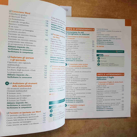 CAMAGNI NIKOLASSY - TIC TECNOLOGIE INFORMAZIONE E COMUNICAZIONE - HOEPLI 2014 XP