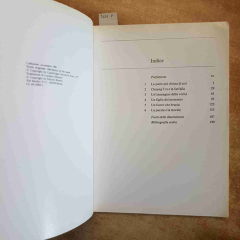 I MECCANISMI DELLA MENTE - COLIN BLAKEMORE - EDITORI RIUNITI - 1981 - CERVELLO