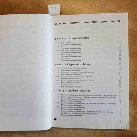 QUICK REVIEW ANATOMIA DELL'UOMO - Cocco Ferrario Gaudio Manzoli 2011 EDISES