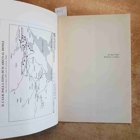 NON PRENDERE FREDDO - LUCIANO VIGO - CSIR 1941-42 CAMPAGNA DI RUSSIA MEMORIE