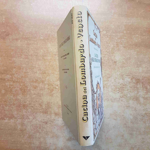 CUCINA DEL LOMBARDO VENETO STOMACHI DEBOLI RISTAMPA ANASTATICA RICETTE 1862