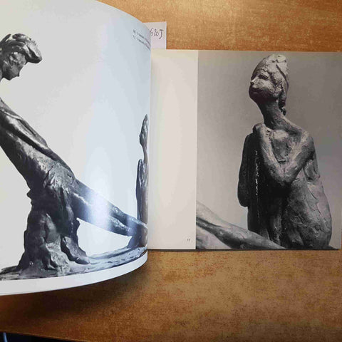 ADRIANO BOZZOLO CATALOGO SCULTURE BRONZI MOSTRA ARTE CONTEMPORANEA MILANO 1975