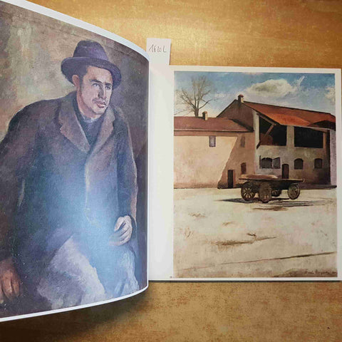 CARLO BUGADA CATALOGO MOSTRA ANTOLOGICA PITTURA CREMONA ARTE LOMBARDA 1975