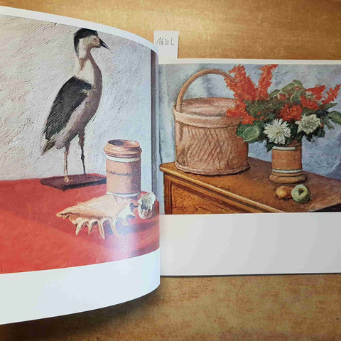 CARLO BUGADA CATALOGO MOSTRA ANTOLOGICA PITTURA CREMONA ARTE LOMBARDA 1975