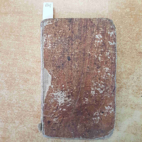STORIA DEL VECCHIO E NUOVO TESTAMENTO SCUOLE ELEMENTARI VENEZIA 1823 ANDREOLA