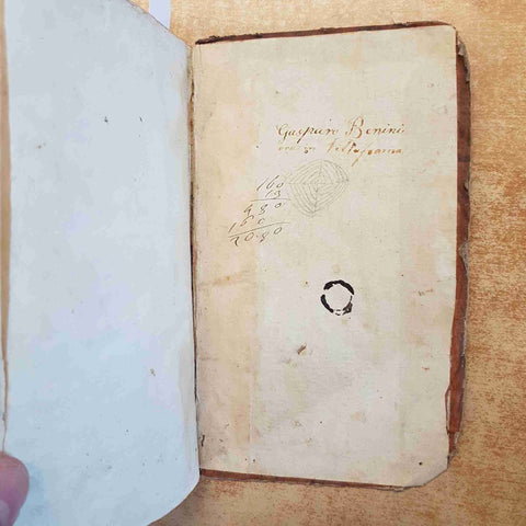 STORIA DEL VECCHIO E NUOVO TESTAMENTO SCUOLE ELEMENTARI VENEZIA 1823 ANDREOLA