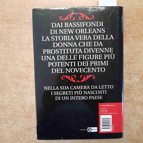 LA DONNA DEL PECCATO - LYNN MARTIN - 1°ED. UNA STORIA VERA 2013 NEWTON COMPTON