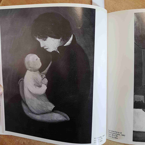 BLASCO - SALVATORE BLASCO - COMUNE DI MILANO, 1976 - CATALOGO MOSTRA