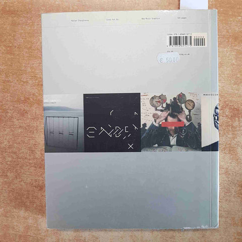 COVER ART BY NEW MUSIC GRAPHICS ADRIAN SHAUGHNESSY DESIGN MUSICALE 2005 LAURENCE