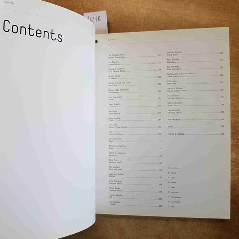 COVER ART BY NEW MUSIC GRAPHICS ADRIAN SHAUGHNESSY DESIGN MUSICALE 2005 LAURENCE