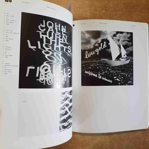 COVER ART BY NEW MUSIC GRAPHICS ADRIAN SHAUGHNESSY DESIGN MUSICALE 2005 LAURENCE