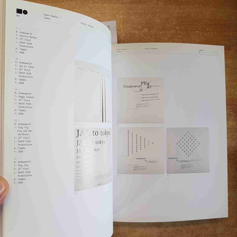 COVER ART BY NEW MUSIC GRAPHICS ADRIAN SHAUGHNESSY DESIGN MUSICALE 2005 LAURENCE