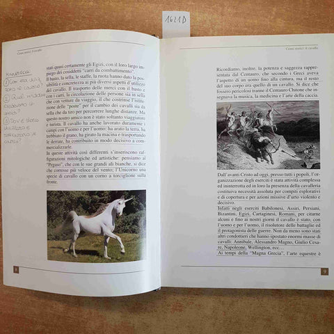L'EQUITAZIONE E I SUOI SEGRETI manuale didattico PIERO ACQUARO 2011 SEF ITALIA