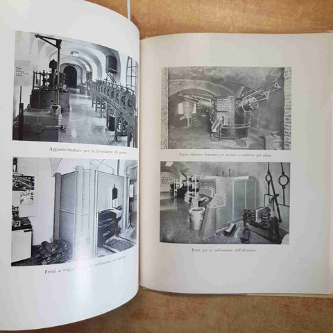 5 ANNI DEL MUSEO 1953-1958 - MUSEO SCIENZA E TECNICA MILANO 1958 ALFIERI LACROIX