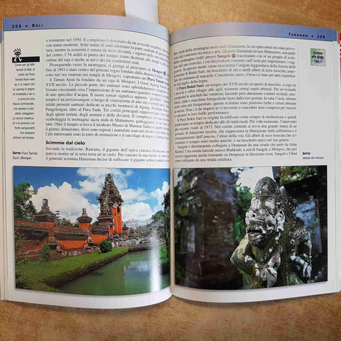 BALI - INSIGHT GUIDES - IL SOLE 24 ORE 2001 LOMBOK - GUIDA TURISTICA