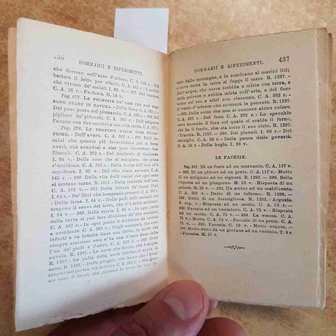 LEONARDO DA VINCI FRAMMENTI LETTERARI E FILOSOFICI BARBERA 1913 FAVOLE PENSIERI