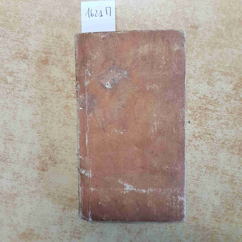 IL DIVOTO DI MARIA VERGINE ISTRUITO NE MODI PAOLO SEGNERI 1758 REMONDINI VENEZIA