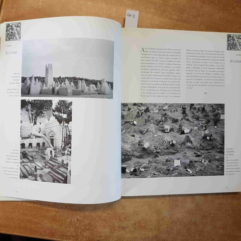AUTRES TOMBES MEMOIRES - JOSSE POUCHELE 2003 TERRE DE BRUME cimitero oltre tomba