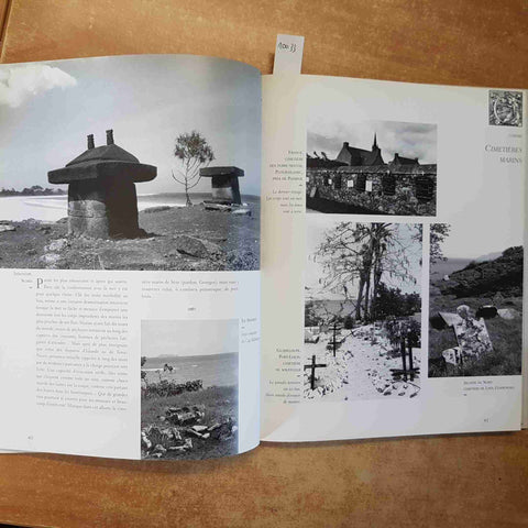 AUTRES TOMBES MEMOIRES - JOSSE POUCHELE 2003 TERRE DE BRUME cimitero oltre tomba
