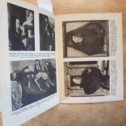 LES PLUS BEAUX TABLEAUX DU LOUVRE 1929 HACHETTE 246 GRAVURES