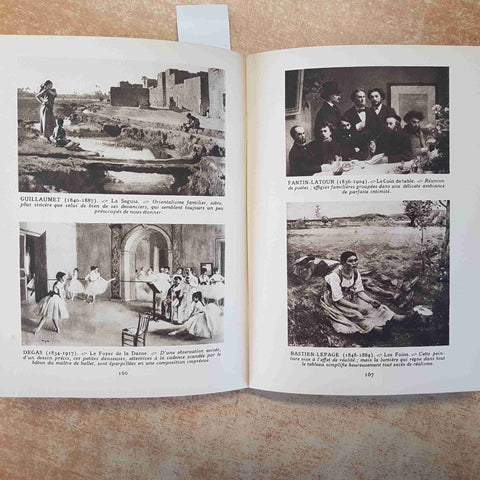 LES PLUS BEAUX TABLEAUX DU LOUVRE 1929 HACHETTE 246 GRAVURES