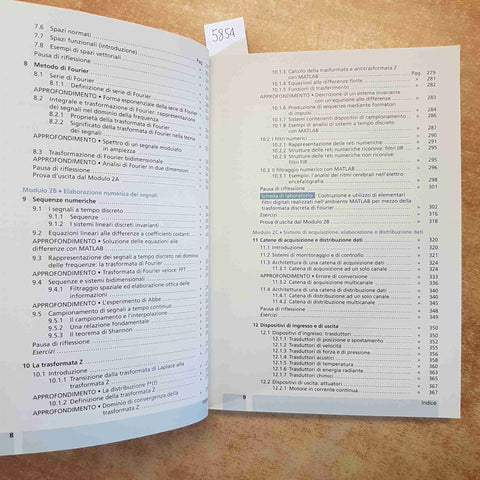 INFORMATICA E SISTEMI AUTOMATICI 3 LANGELLA POJANA - CALDERINI testi scolastici