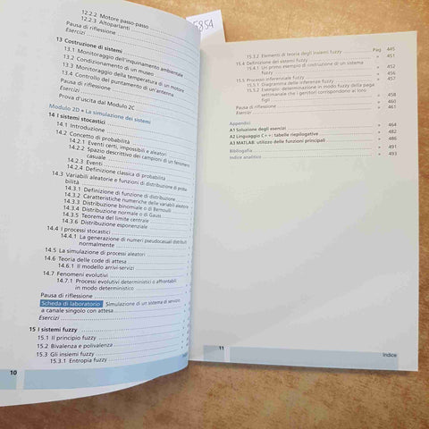 INFORMATICA E SISTEMI AUTOMATICI 3 LANGELLA POJANA - CALDERINI testi scolastici
