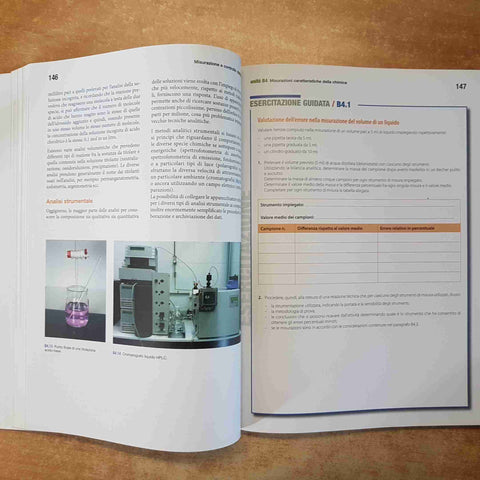 NUOVO CORSO DI SCIENZE E TECNOLOGIE APPLICATE OPENSCHOOL 2023 CALIGARIS HOEPLI