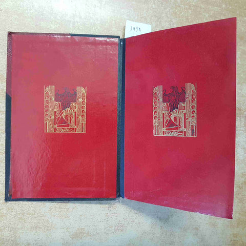 CATULLO - CARMI - ISTITUTO EDITORIALE ITALIANO 1927 COLLEZIONE ROMANA