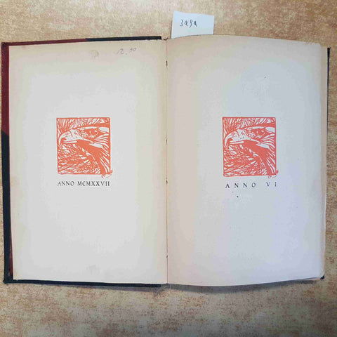 CATULLO - CARMI - ISTITUTO EDITORIALE ITALIANO 1927 COLLEZIONE ROMANA