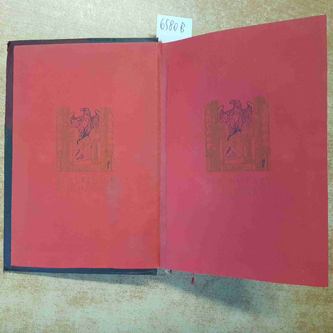 CICERONE - I DOVERI DE OFFICIIS IST. EDITORIALE ITALIANO 1928 collezione romana