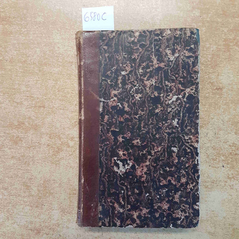 CESARE CANTU' - STORIA UNIVERSALE TOMO IX EPOCA IX 1843 POMBA islam maometto