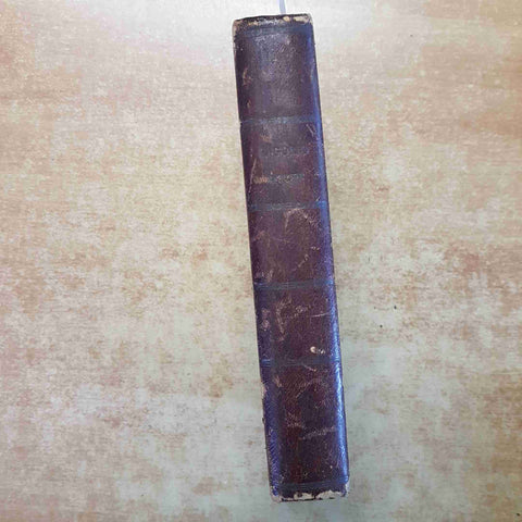 LEXICON THEOLOGIAE MORALIS SANT'ALFONSO DE LIGORIO 1846 VERCELLI