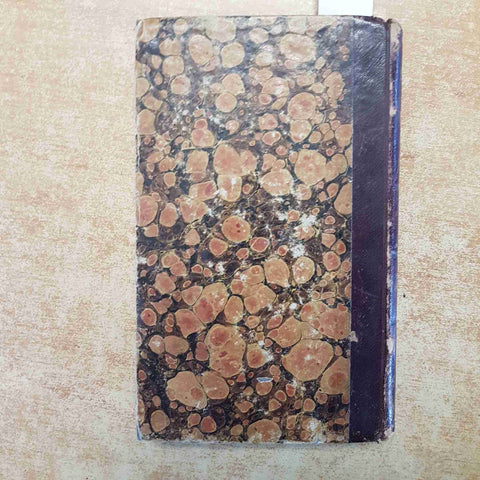 LEXICON THEOLOGIAE MORALIS SANT'ALFONSO DE LIGORIO 1846 VERCELLI