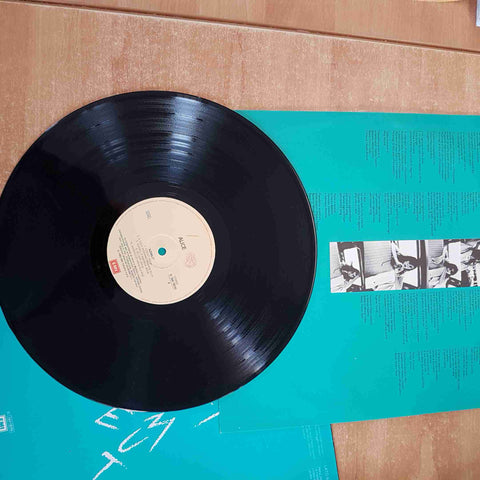 ALICE - AZIMUT - LP 33 GIRI ORIGINALE EMI 1982 album vinile vinyl