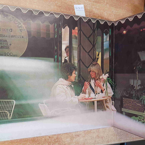 LUCIO BATTISTI - UNA DONNA PER AMICO - LP 33 GIRI VINILE VINYL 1978 NUMERO UNO