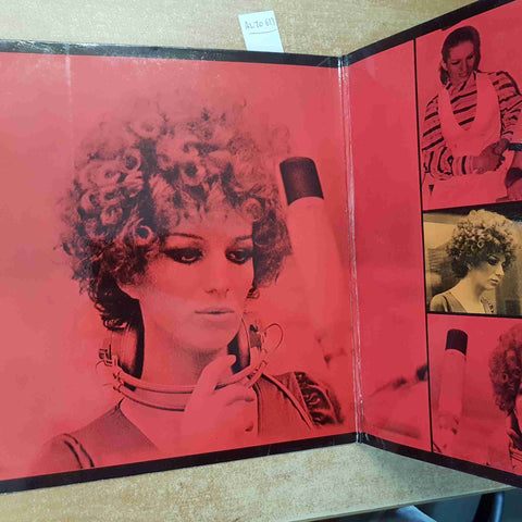 IVA ZANICCHI - CARO THEODORAKIS... IVA - LP RIFI RFL-ST 14042 GATEFOLD 1970