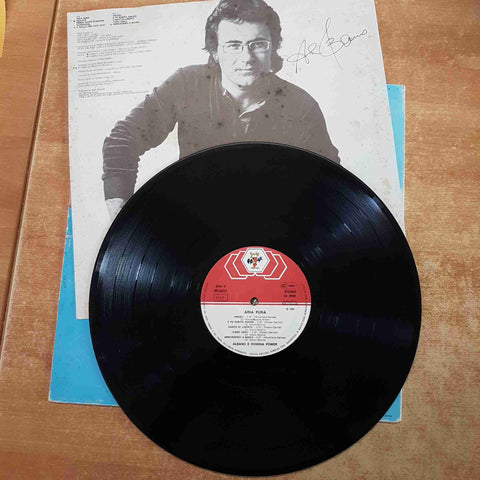 AL BANO & ROMINA POWER - ARIA PURA LP 33 GIRI BABY RECORDS 1982 FELICITÀ