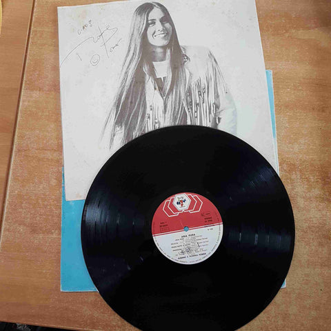 AL BANO & ROMINA POWER - ARIA PURA LP 33 GIRI BABY RECORDS 1982 FELICITÀ