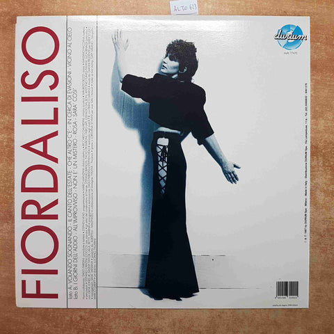 FIORDALISO - LP 33 GIRI DURIUM 1987 ALBUM ORIGINALE VINILE VINYL