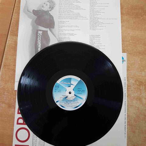 FIORDALISO - LP 33 GIRI DURIUM 1987 ALBUM ORIGINALE VINILE VINYL