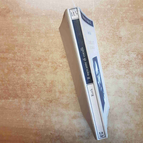 JOSEPH ROTH - IL MERCANTE DI CORALLI - 1981 ADELPHI BIBLIOTECA - RACCONTI