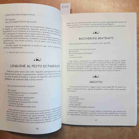 GIULIANA CERRATO - RICETTE DALLA TERRA DEGLI ELFI - PINTORE - CUCINA VEGETARIANA