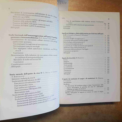 GIORGIO VERME - EPATOLOGIA PROGRESSI IN MEDICINA INTERNA - UTET EPATITI CIRROSI