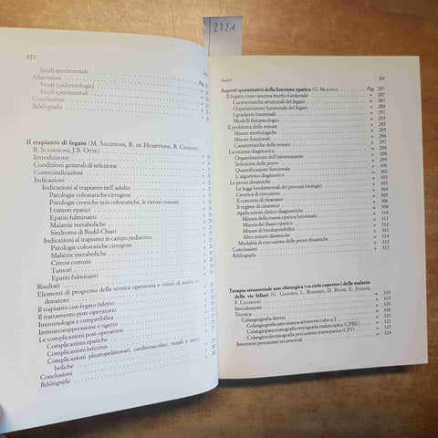 GIORGIO VERME - EPATOLOGIA PROGRESSI IN MEDICINA INTERNA - UTET EPATITI CIRROSI