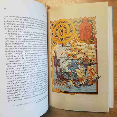 1308-1590 AMERICA VICHINGA - JAMES S. ERIKSSON - FRASSINELLI 1984 GROENLANDIA