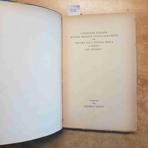 LE TRUPPE ITALIANE IN FRANCIA MARIO 1929 armata LETAIF - CARACCIOLO - MONDADORI