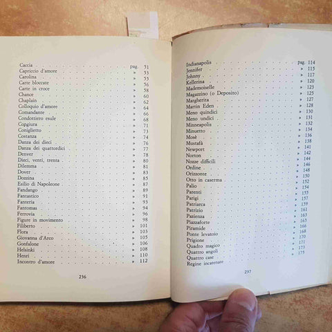 IL LIBRO DEI SOLITARI - ALBERTO MONTI - DE VECCHI 1973 CARTE GIOCHI SOLITARIO